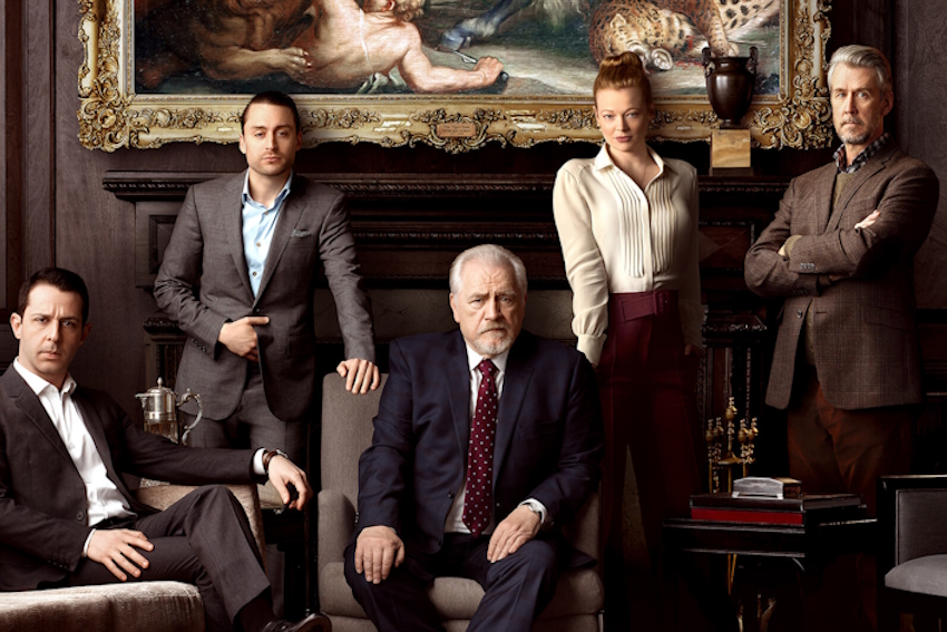 SUCCESSION