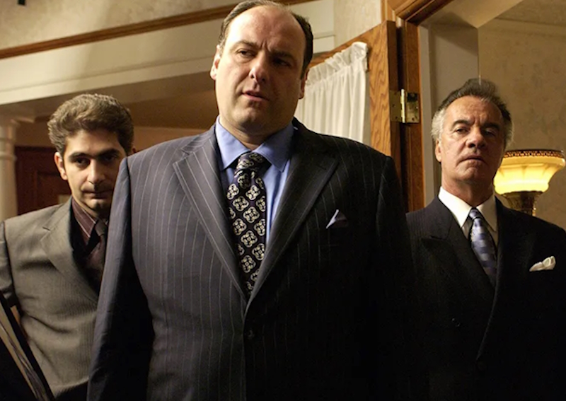 THE SOPRANOS