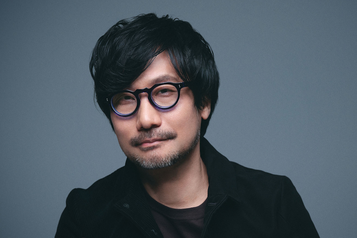 Hideo Kojima: Ο μεγάλος Ιάπωνας σχεδιαστής video games συνεχίζει να εμπνέει
