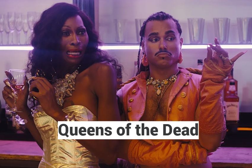Queens of the Dead