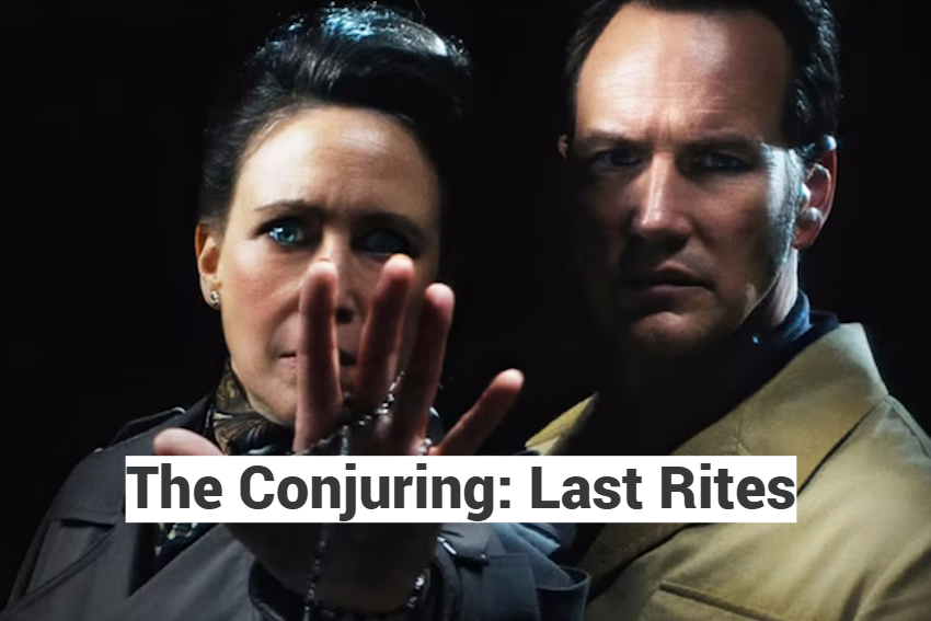 The Conjuring: Last Rites