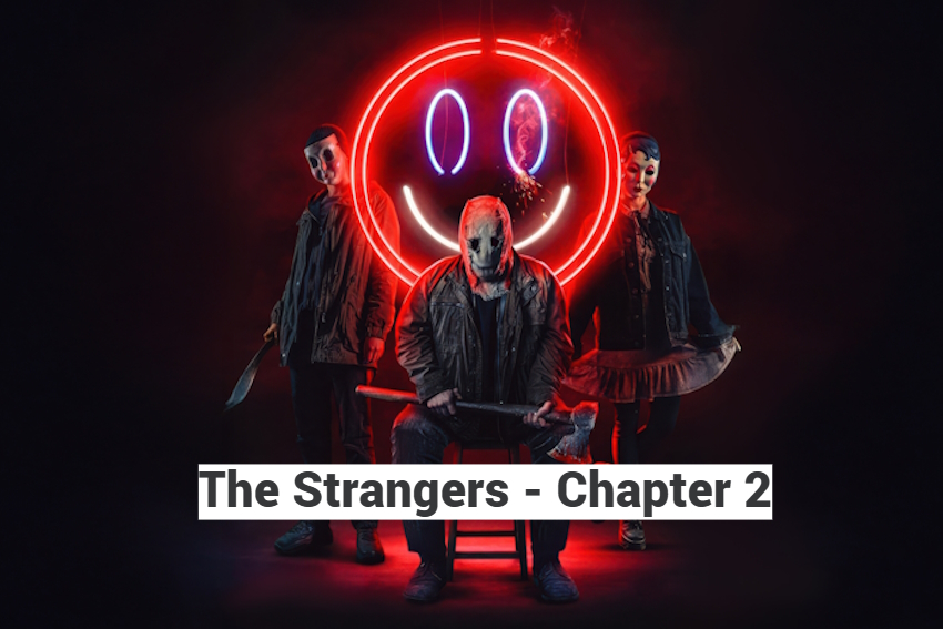 The Strangers - Chapter 2