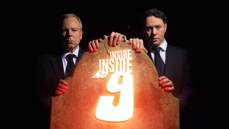 Inside No. 9 (BBC, 2014-2025)