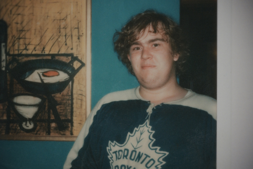 JOHN CANDY