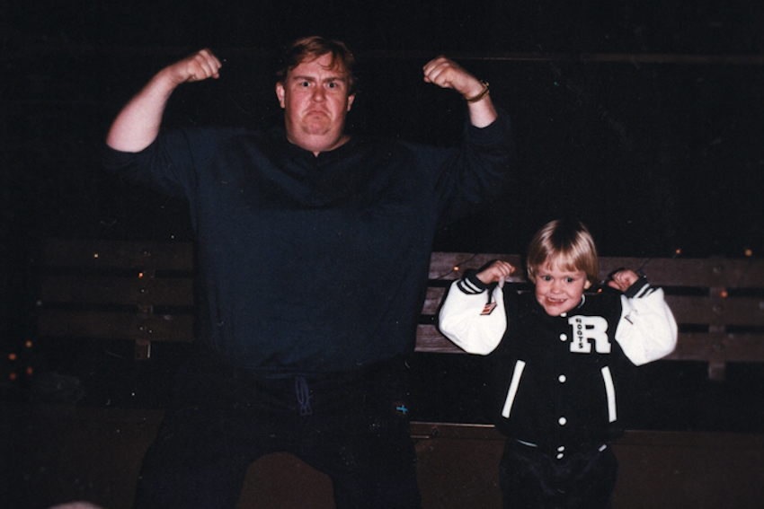 JOHN CANDY