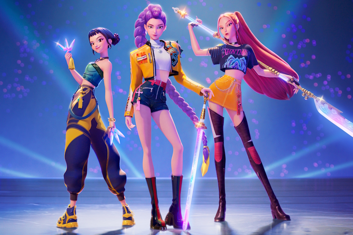 Netflix: Το KPop Demon Hunters είναι το anime μιούζικαλ φαινόμενο της χρονιάς