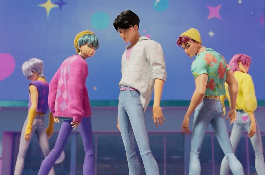 KPOP DEMON HUNTERS