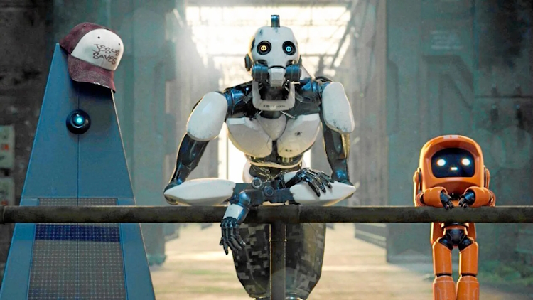 Love, Death & Robots (Netflix, 2019-2025)