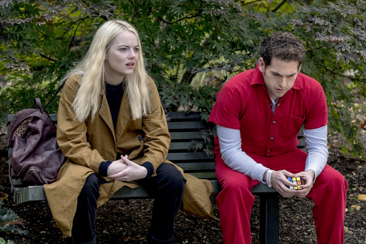 Maniac (Netflix, 2018)