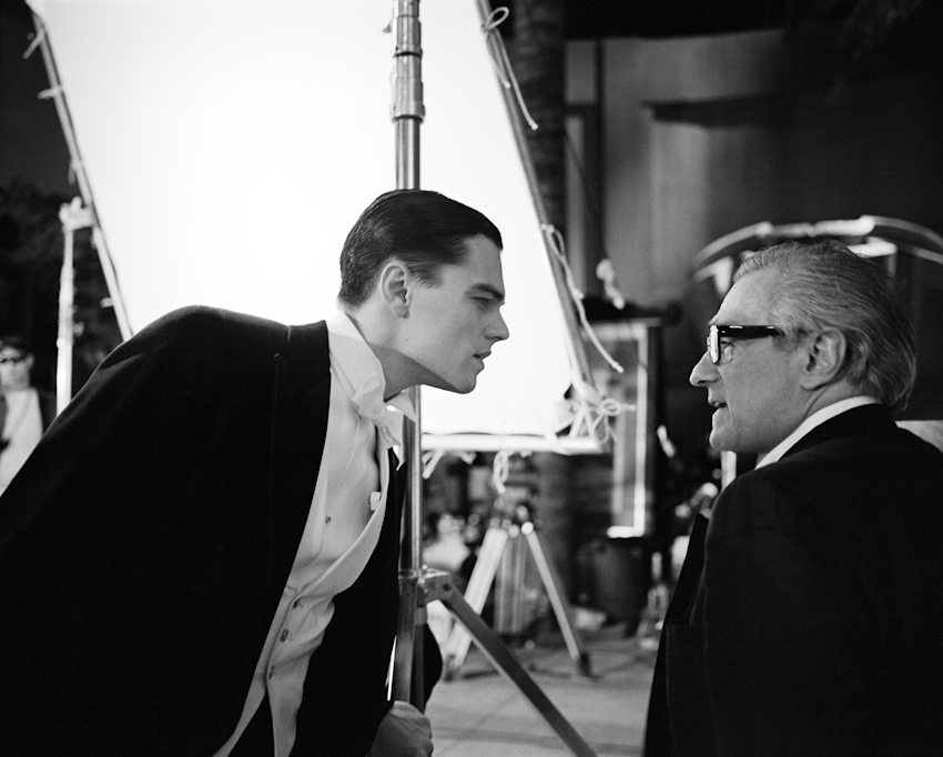 MR. SCORSESE