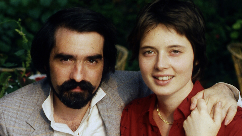 MR. SCORSESE