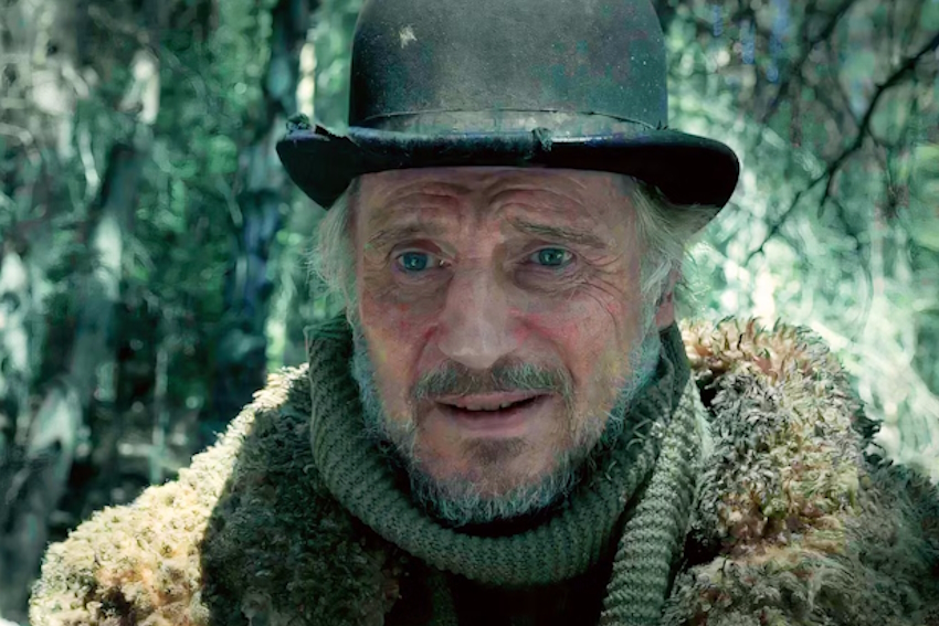 THE BALLAD OF BUSTER SCRUGGS
