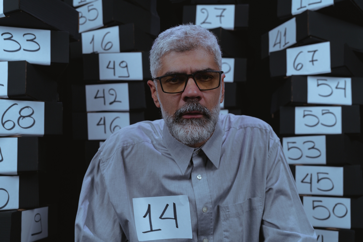 Off/Screen: Σωτήρης Δούβρης “Εμείς τις λέμε ακροάσεις. Αυτές είναι οι δικές μας συνεντεύξεις”