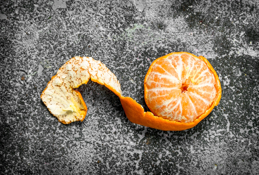 ORANGE PEEL THEORY