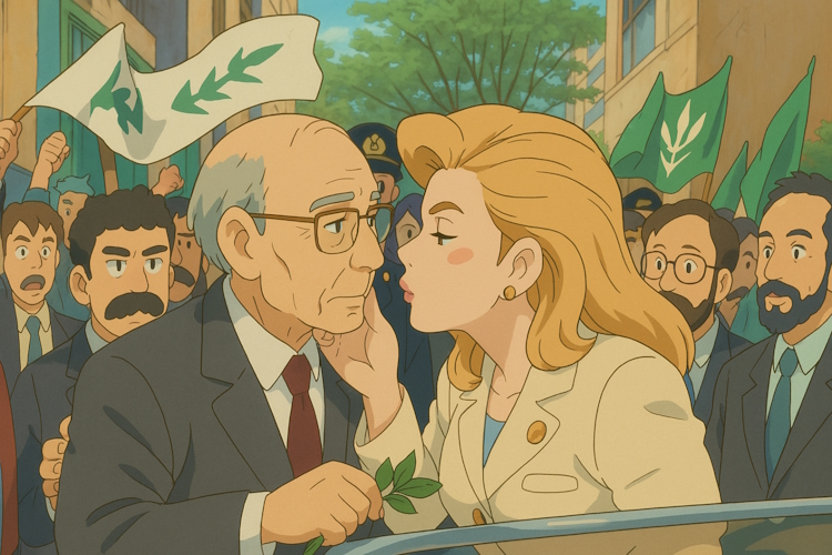 στυλ Studio Ghibli