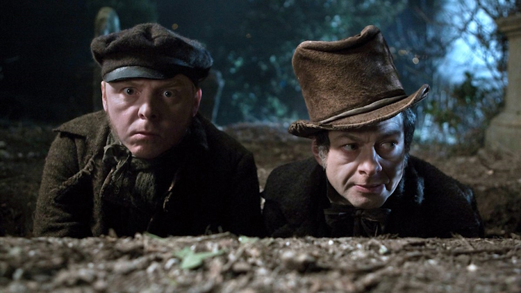 Burke & Hare, 2010