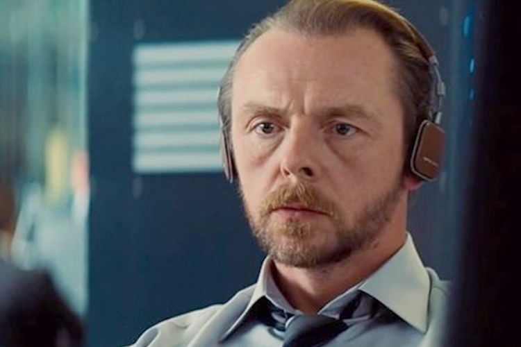 Simon Pegg: Οι καλύτερες ταινίες του νέου Επίτιμου Δημότη Αργοστολίου