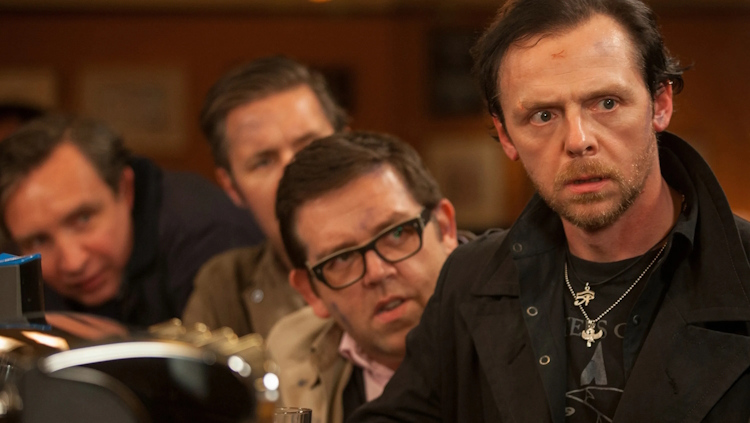 The World's End, 2013