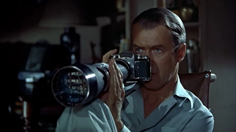 Rear Window, 1954
