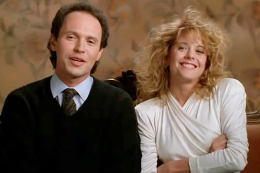 WHEN HARRY MET SALLY