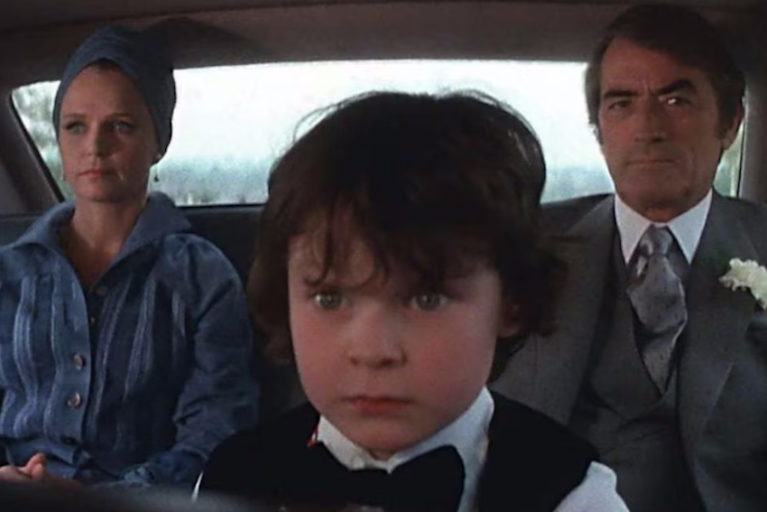 The Omen