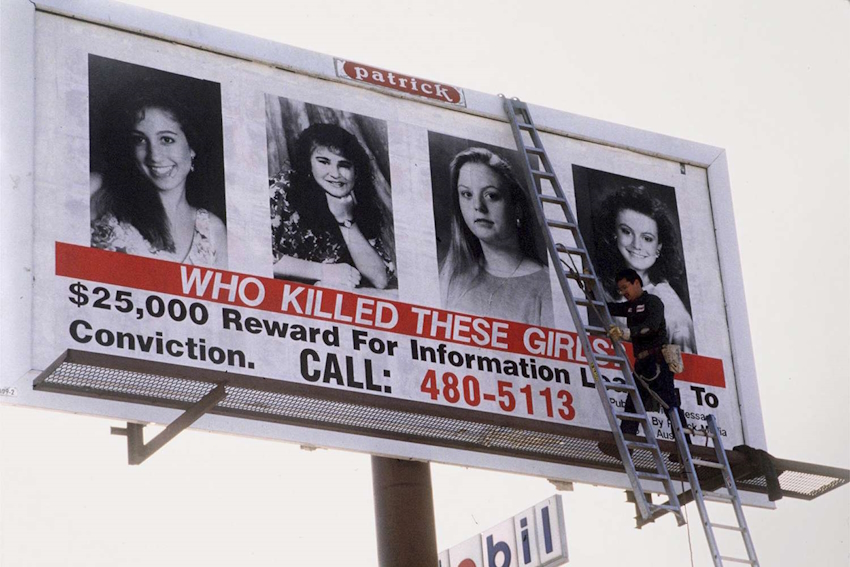 The Yogurt Shop Murders