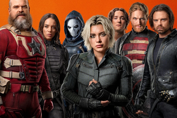 Η ταινία “Thunderbolts* δίνει το φιλί ζωής στη Marvel