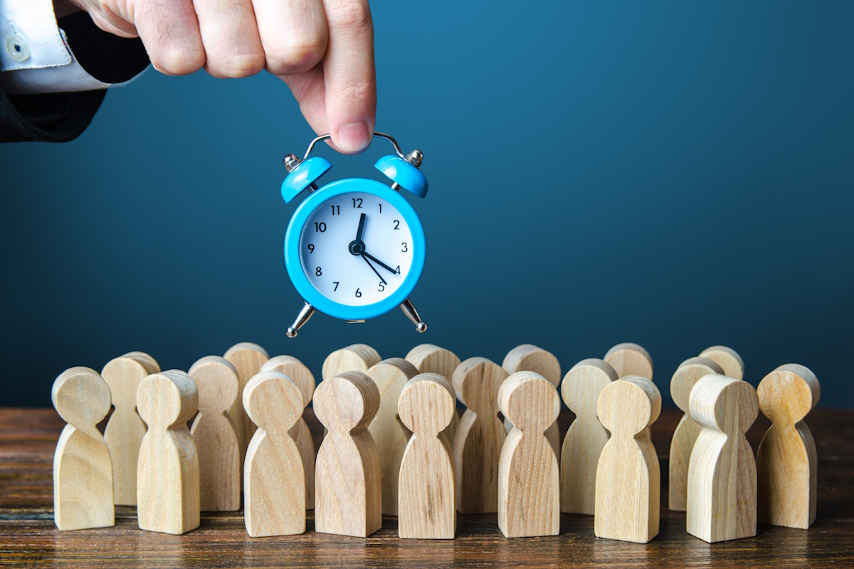 Η νέα σχέση του ανθρώπου με τον χρόνο και την υπομονή 