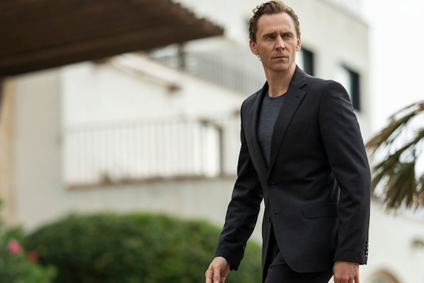 THE NIGHT MANAGER