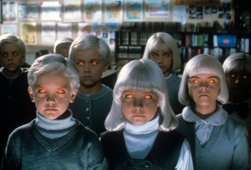 Village of the Damned