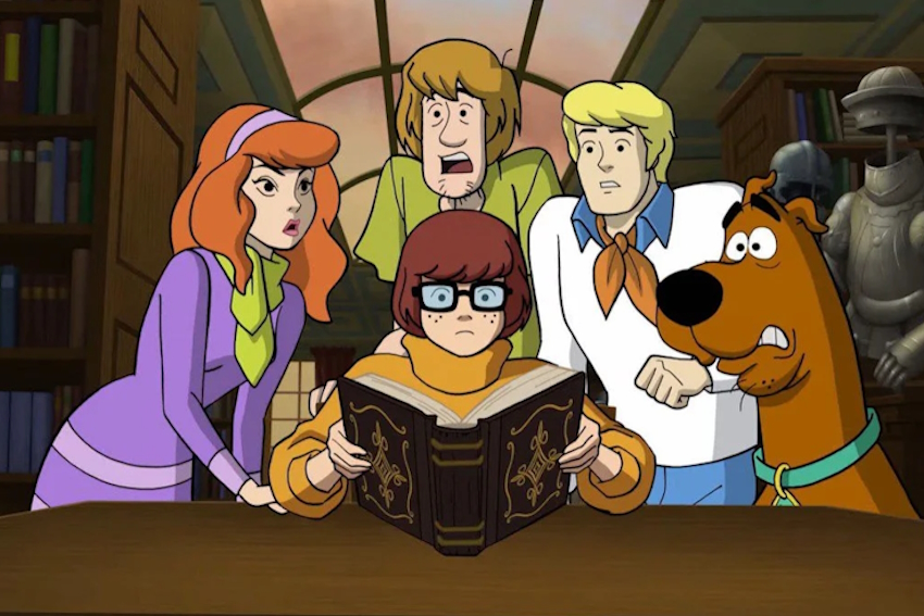 SCOOBY DOO