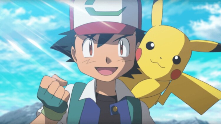 Ένα συγκινητικό βίντεο των Pokémon παίζεται στην Ιαπωνία και αποχαιρετά τον Ash Ketchum και τον Pikachu