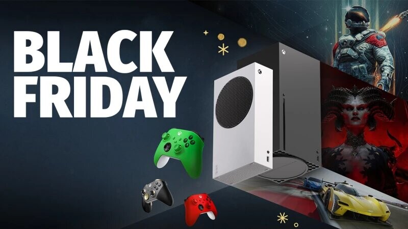 Xbox Black Friday 2023: Όλες οι προσφορές στις κονσόλες, τα games και τα χειριστήρια