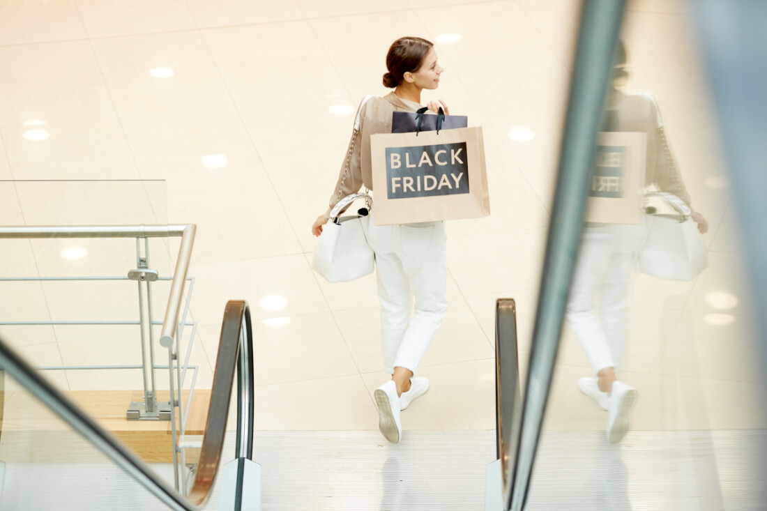 Black Friday: Πώς να κάνεις έξυπνο shopping την ημέρα με τις μεγαλύτερες εκπτώσεις του χρόνου