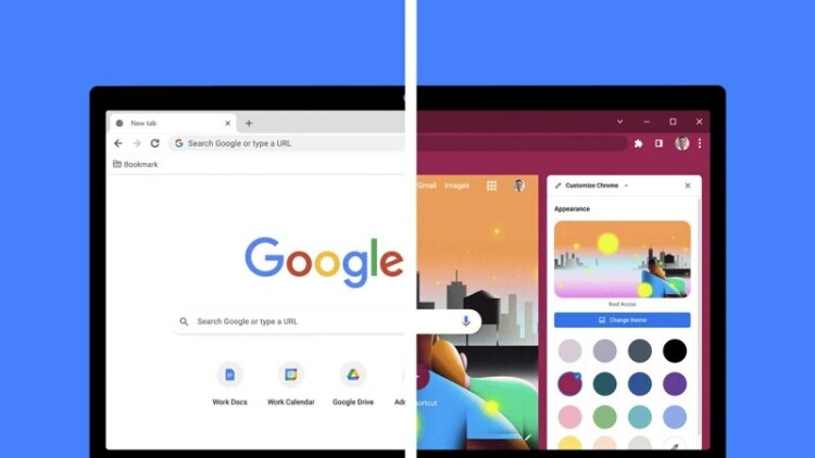Το Google Chrome αλλάζει εμφάνιση: Όλα όσα θα μπορείς να κάνεις με τη λειτουργία 