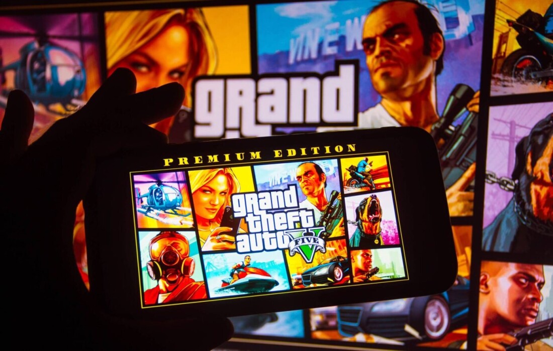 Το Grand Theft Auto αποκτά τον δικό του «ραδιοφωνικό σταθμό» στο Spotify και είμαστε έτοιμοι να ανεβάσουμε ταχύτητα