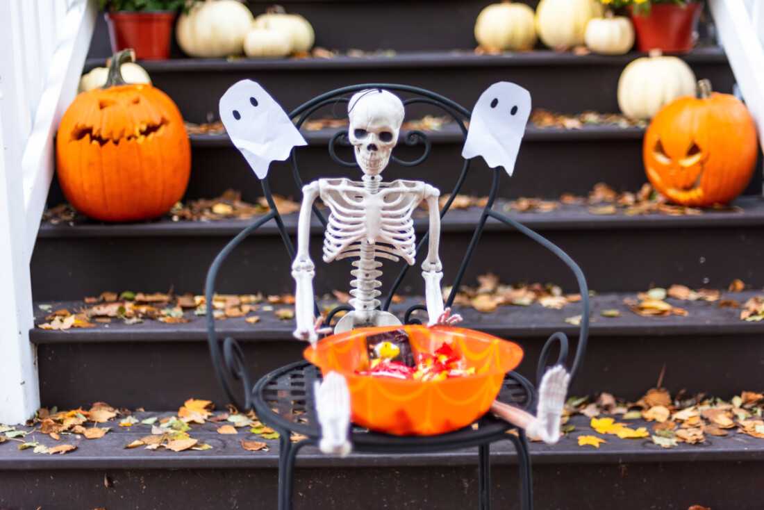 20 ιδέες για να διακοσμήσεις το χώρο σου για το Halloween, που θα τρομάζουν ακόμα κι εσένα