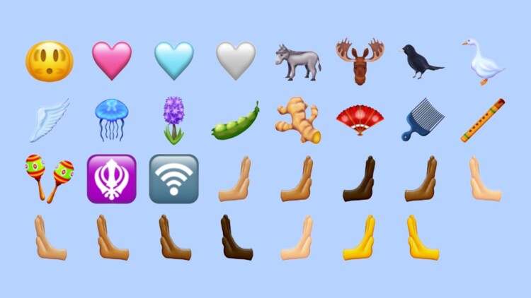 Δείτε τα νέα emojis που ήρθαν στα iPhone με το iOS 16.4 update