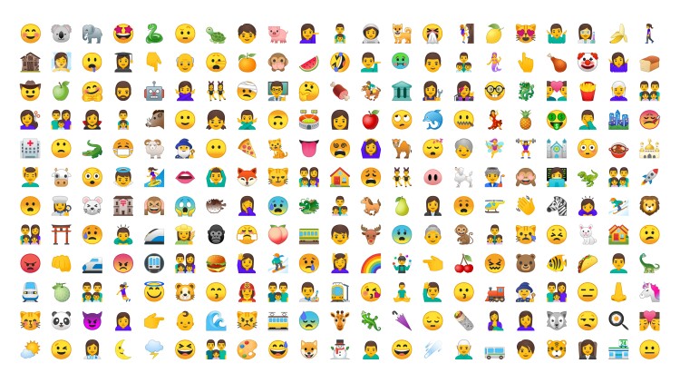 Δείτε τα νέα emoji που θα αποκτήσουμε σύντομα στις Android και iOS συσκευές μας