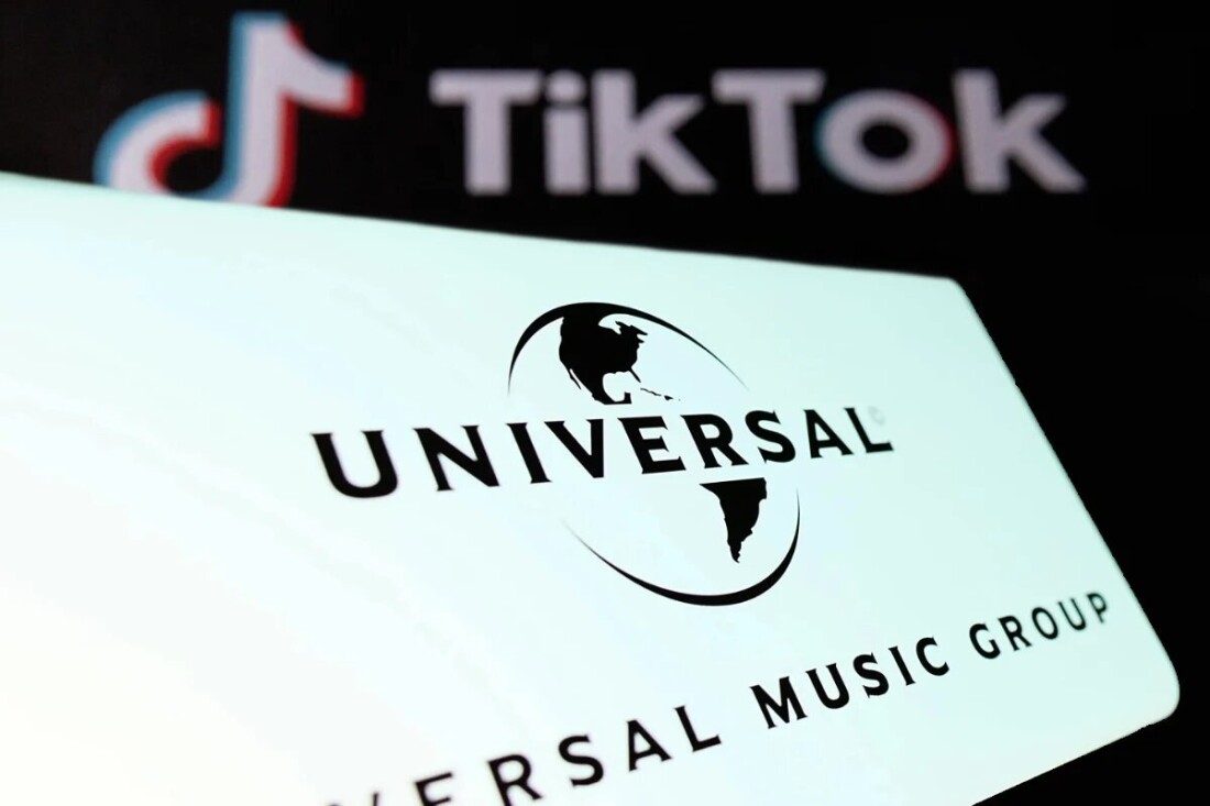 Η UMG απαντά για την αποχώρησή της από το TikTok με μια ανοιχτή επιστολή προς την κοινότητα καλλιτεχνών και δημιουργών