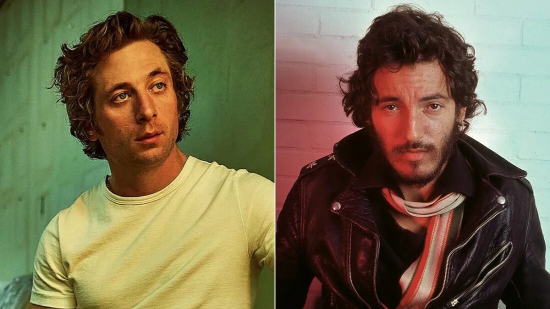 Τον Bruce Springsteen φημολογείται ότι θα υποδυθεί ο Jeremy Allen White στην επικείμενη βιογραφική του ταινία για τον δίσκο Nebraska