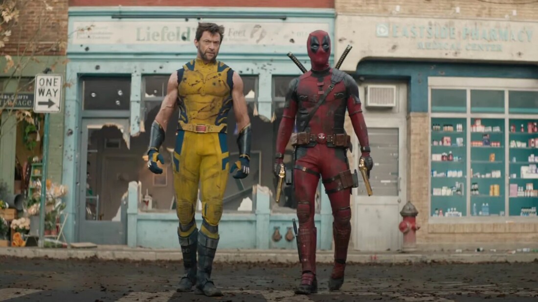 To Deadpool & Wolverine αποκτά το πολυαναμενόμενο trailer του και δεν βλέπουμε την ώρα για R-Rated Marvel καταστάσεις