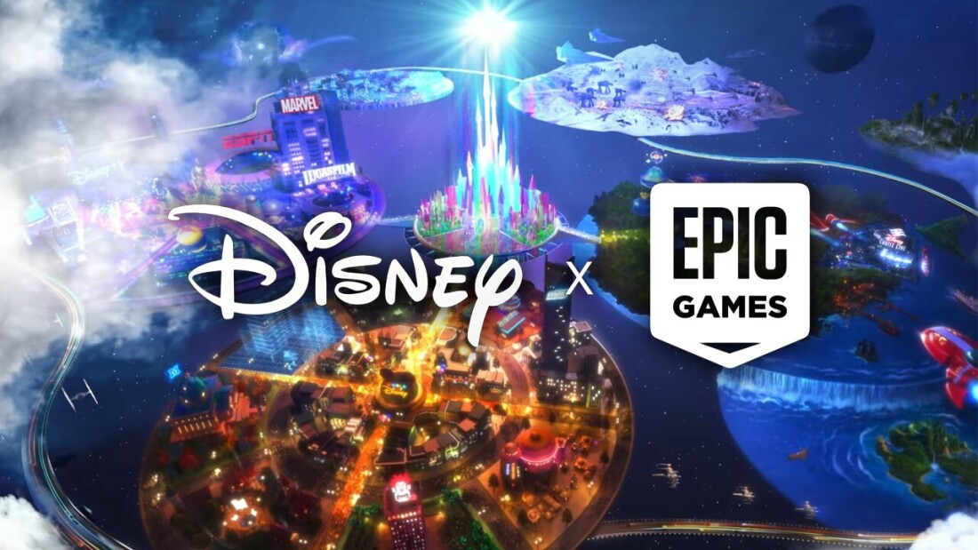 Όλα όσα έχουν γίνει γνωστά για την τεράστια συμφωνία της Disney και της Epic Games, που θα φέρει ένα ολοκαίνουριο gaming universe μέσα στο Fortnite 