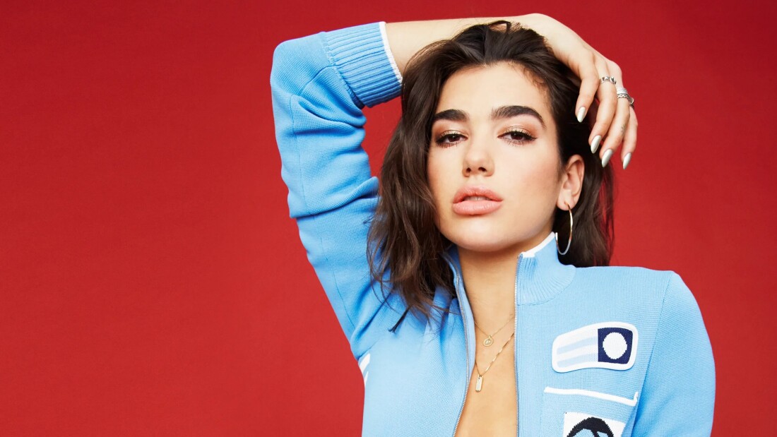 Η Dua Lipa μοιράζεται ένα behind-the-scenes video για το making of του Radical Optimism