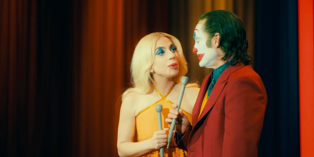 Η Lady Gaga μεταμορφώνεται στη Harley Quinn στο πρώτο trailer του Joker: Folie à Deux