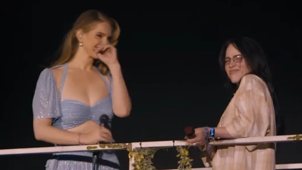 Coachella 2024: H Lana Del Rey headliner του φεστιβάλ με τη Billie Eilish σε guest εμφάνιση