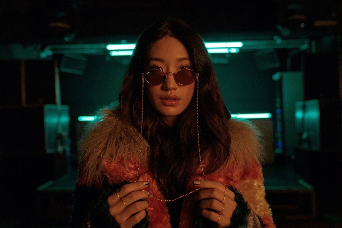 Η Peggy Gou παρουσιάζει το νέο της single με τίτλο “Lobster Telephone”