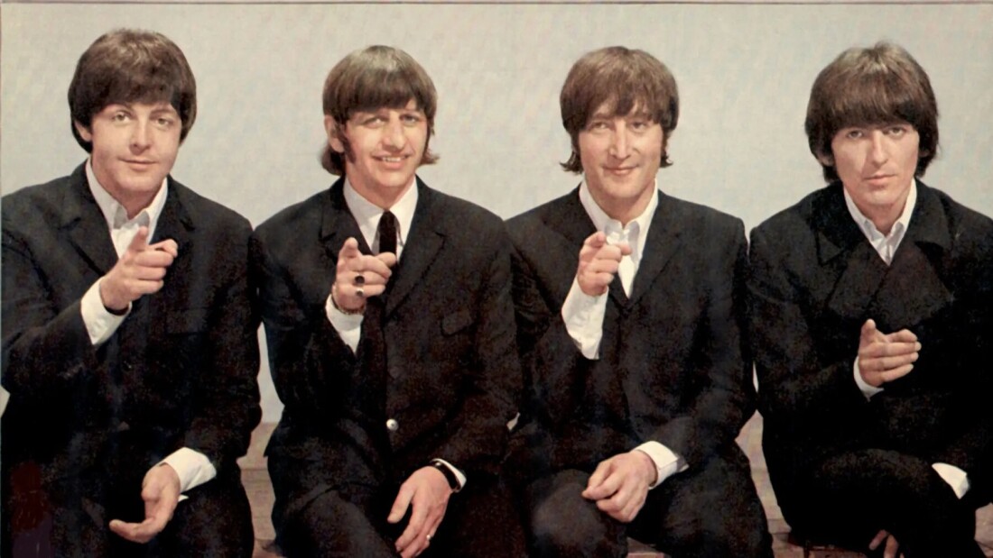 Τέσσερα Beatles biopics θα δούμε το 2027