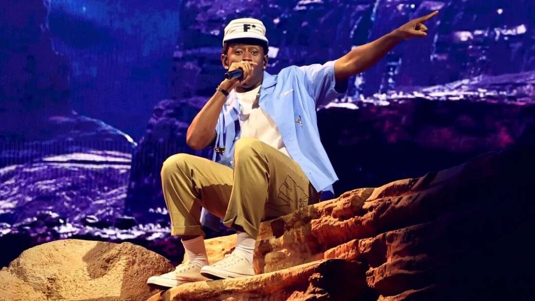 Coachella 2024 Ο Tyler, the Creator headliner του φεστιβάλ με τους