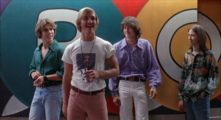 Dazed and Confused (1993)